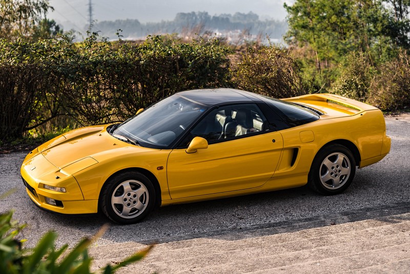 1993 Honda NSX